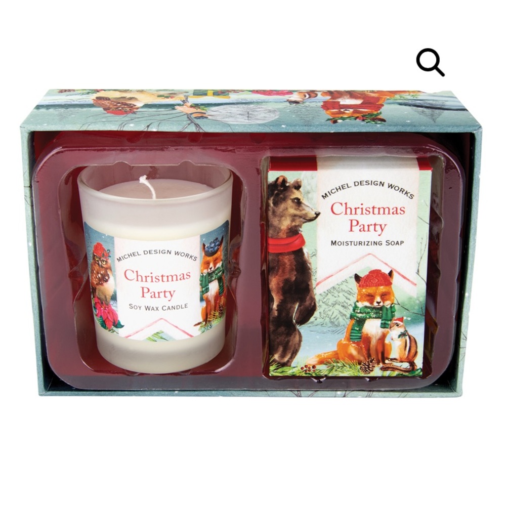 Michael Design Works Christmas Party Set